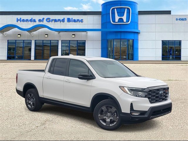 2025 Honda Ridgeline TrailSport