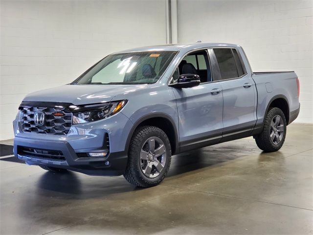 2025 Honda Ridgeline TrailSport