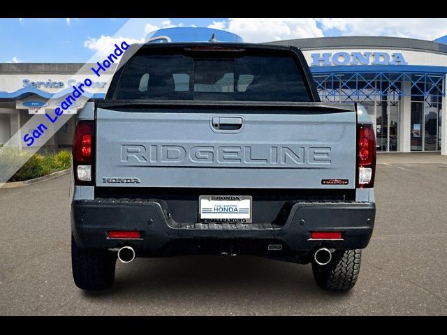 2025 Honda Ridgeline TrailSport