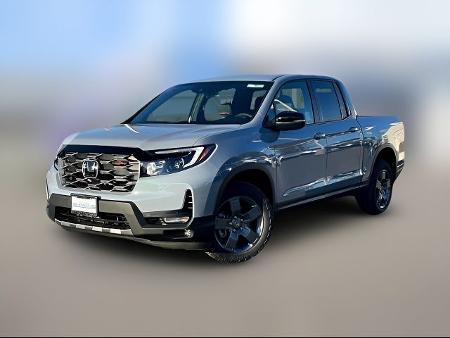 2025 Honda Ridgeline TrailSport