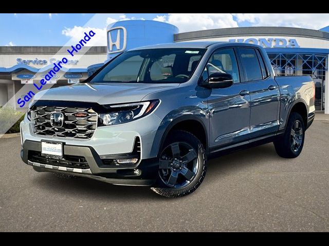 2025 Honda Ridgeline TrailSport