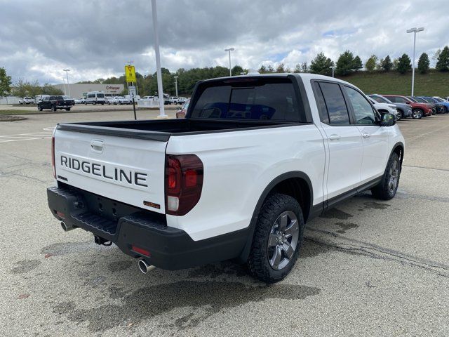 2025 Honda Ridgeline TrailSport