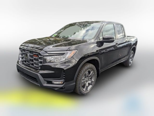 2025 Honda Ridgeline TrailSport
