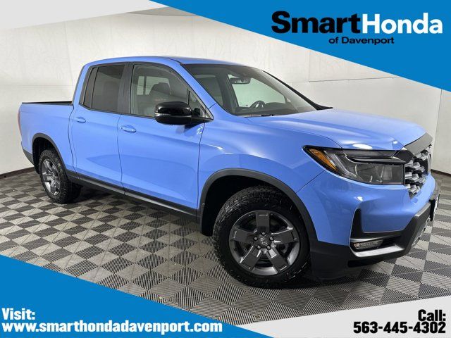 2025 Honda Ridgeline TrailSport