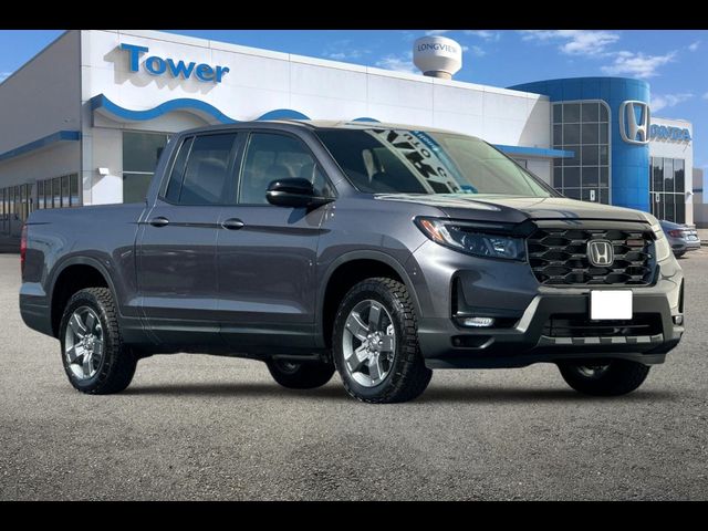 2025 Honda Ridgeline TrailSport