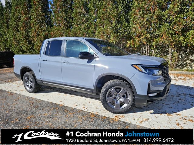 2025 Honda Ridgeline TrailSport