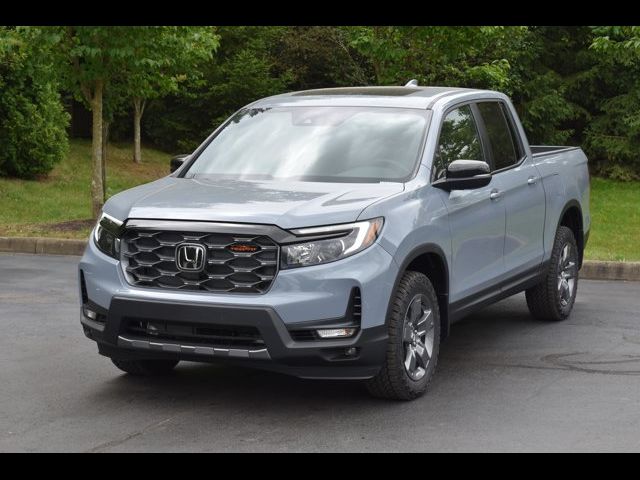 2025 Honda Ridgeline TrailSport