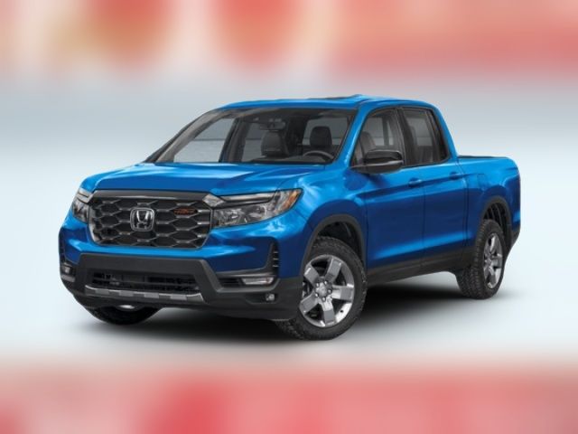 2025 Honda Ridgeline TrailSport