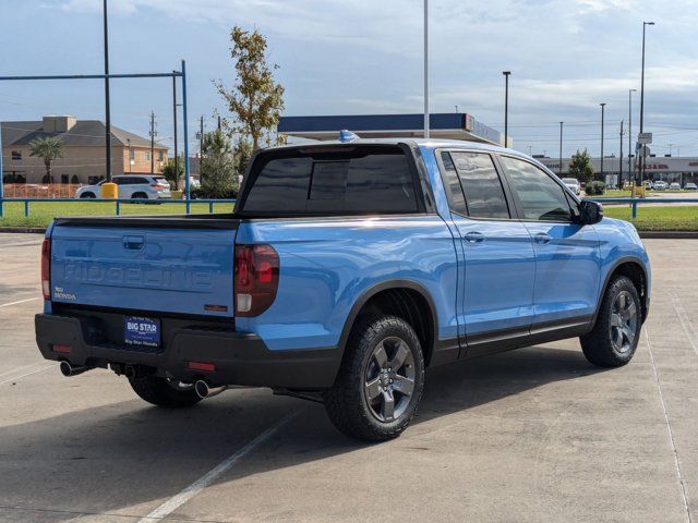 2025 Honda Ridgeline TrailSport