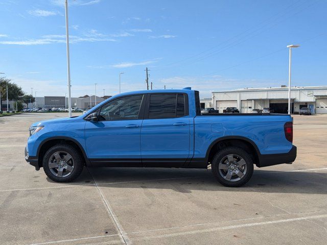 2025 Honda Ridgeline TrailSport