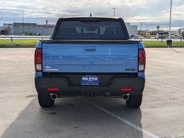 2025 Honda Ridgeline TrailSport