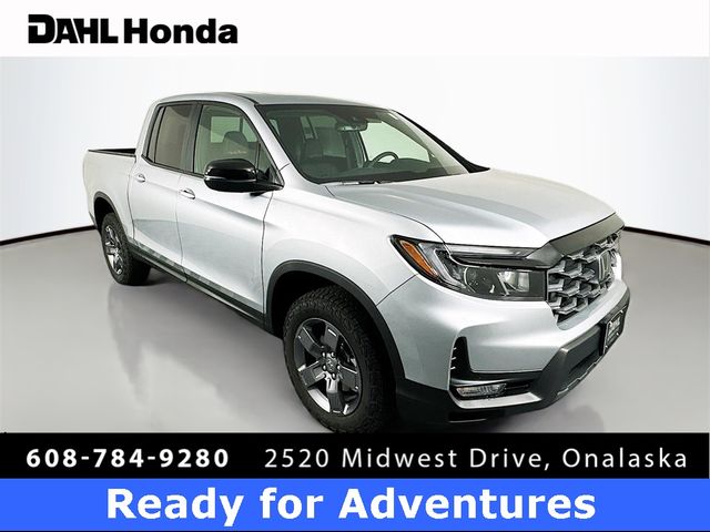 2025 Honda Ridgeline TrailSport