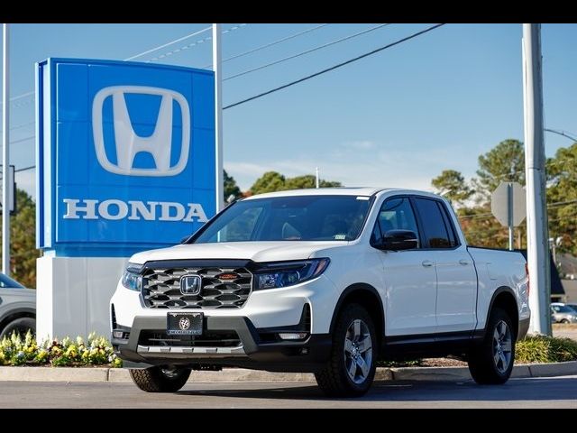 2025 Honda Ridgeline TrailSport