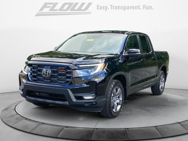 2025 Honda Ridgeline TrailSport