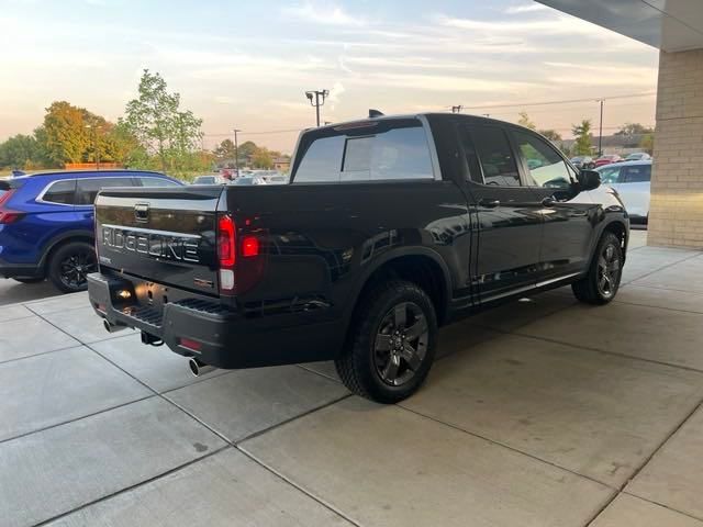 2025 Honda Ridgeline TrailSport