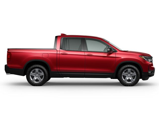 2025 Honda Ridgeline TrailSport