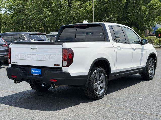 2025 Honda Ridgeline TrailSport