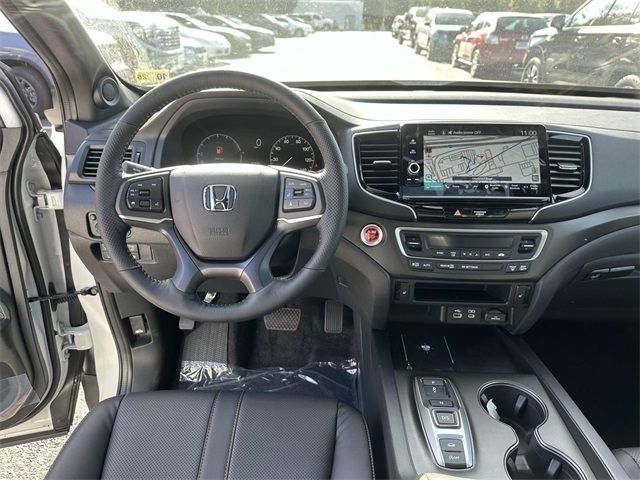 2025 Honda Ridgeline TrailSport