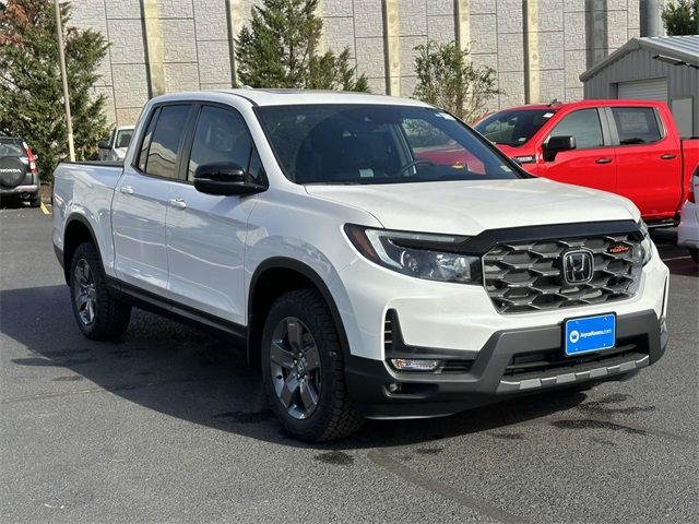 2025 Honda Ridgeline TrailSport