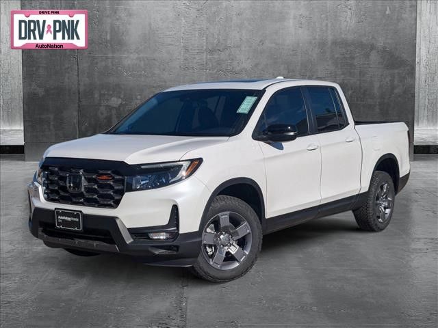 2025 Honda Ridgeline TrailSport