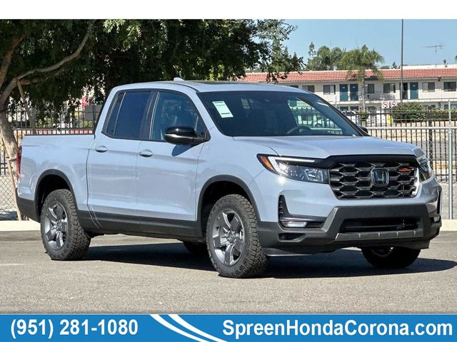 2025 Honda Ridgeline TrailSport