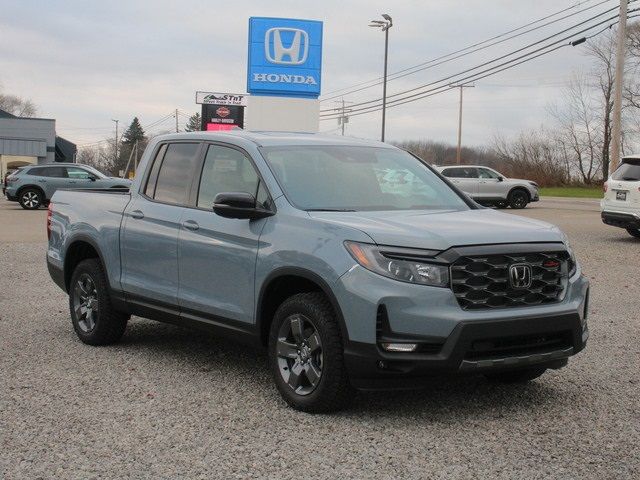 2025 Honda Ridgeline TrailSport