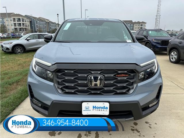 2025 Honda Ridgeline TrailSport