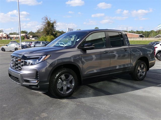 2025 Honda Ridgeline TrailSport