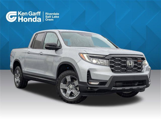 2025 Honda Ridgeline TrailSport