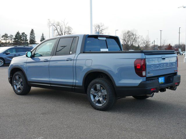 2025 Honda Ridgeline TrailSport