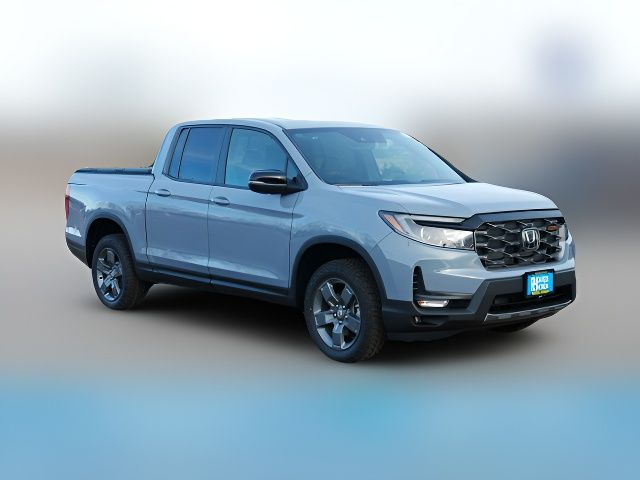 2025 Honda Ridgeline TrailSport