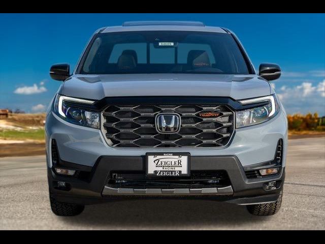 2025 Honda Ridgeline TrailSport