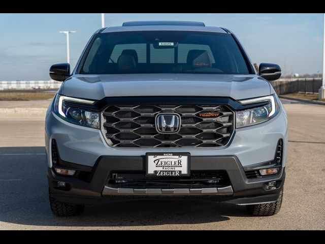 2025 Honda Ridgeline TrailSport