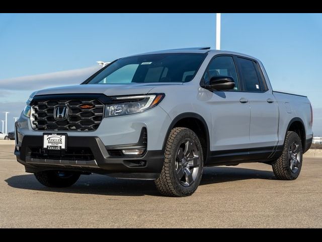 2025 Honda Ridgeline TrailSport