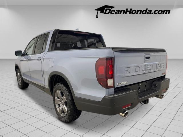 2025 Honda Ridgeline TrailSport