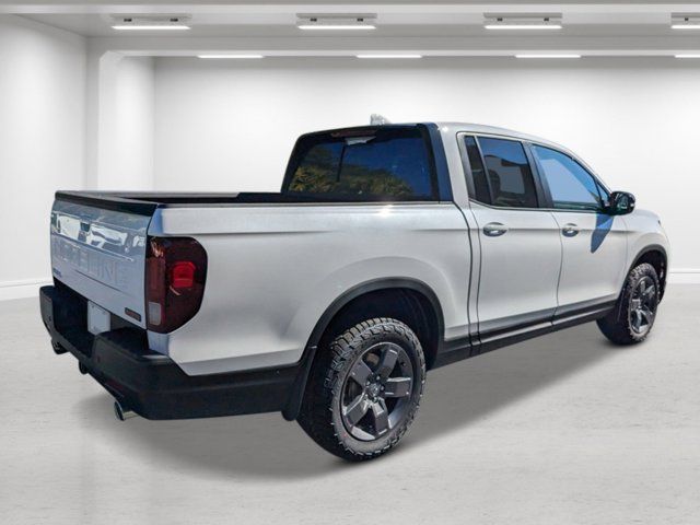 2025 Honda Ridgeline TrailSport