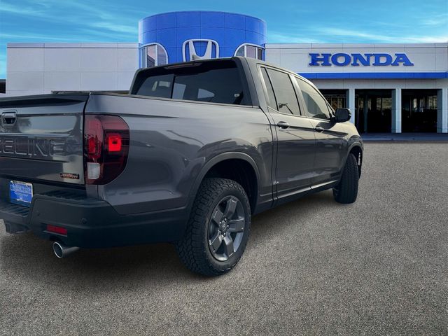 2025 Honda Ridgeline TrailSport