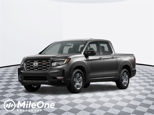 2025 Honda Ridgeline TrailSport