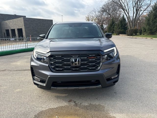 2025 Honda Ridgeline TrailSport