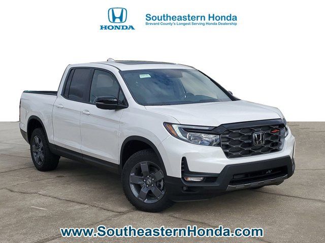 2025 Honda Ridgeline TrailSport