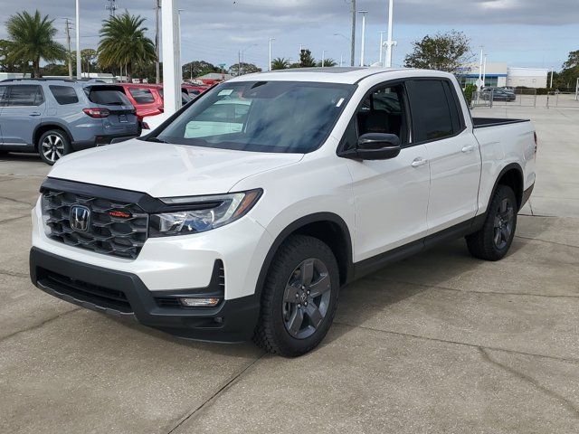 2025 Honda Ridgeline TrailSport