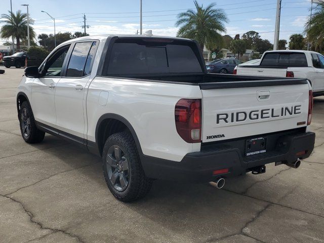 2025 Honda Ridgeline TrailSport