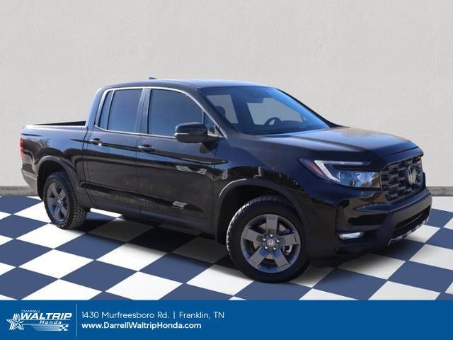 2025 Honda Ridgeline TrailSport