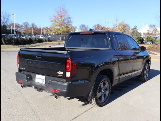 2025 Honda Ridgeline TrailSport