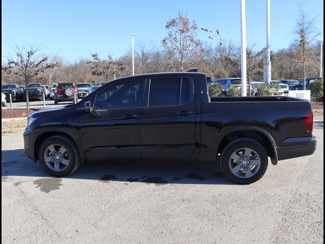 2025 Honda Ridgeline TrailSport