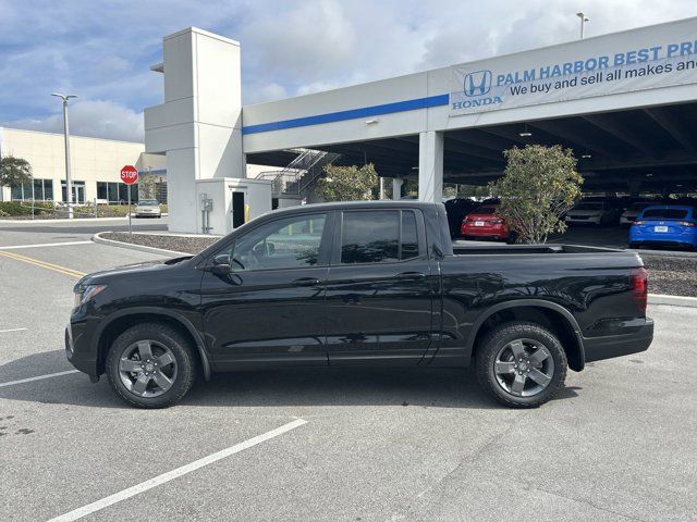 2025 Honda Ridgeline TrailSport