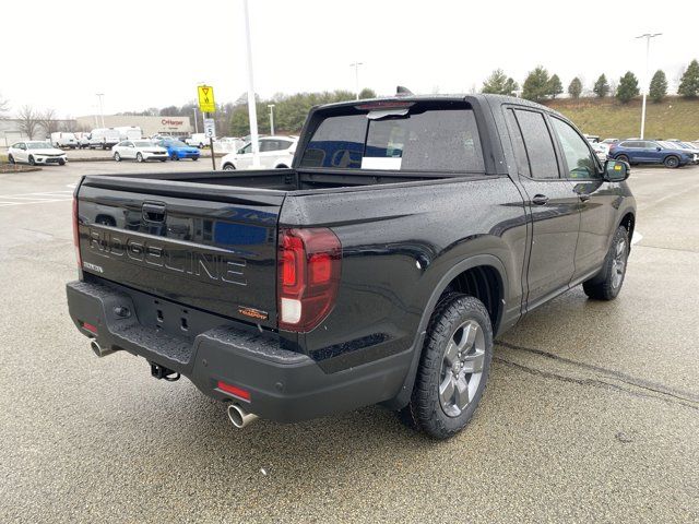 2025 Honda Ridgeline TrailSport