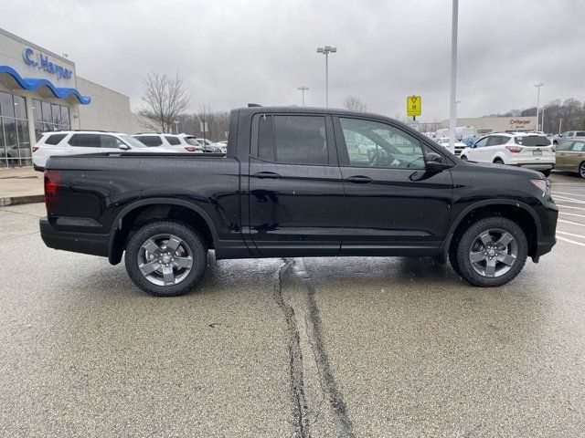 2025 Honda Ridgeline TrailSport