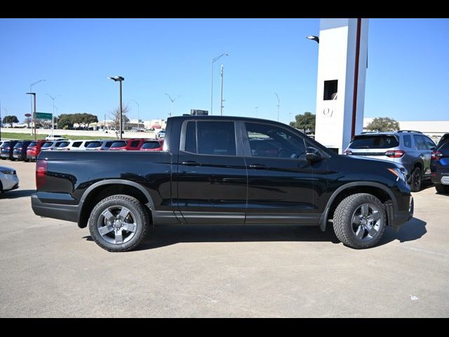 2025 Honda Ridgeline TrailSport