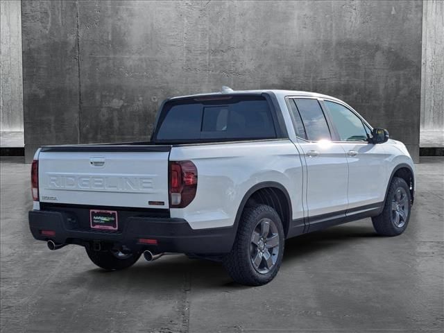 2025 Honda Ridgeline TrailSport